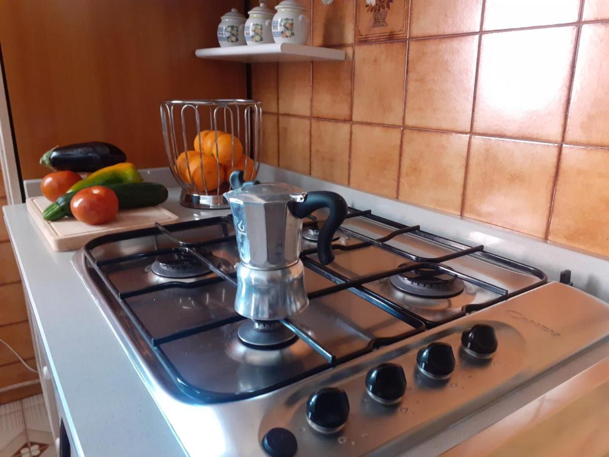 Ferienwohnung S' Istella E Domo Alghero Exterior foto